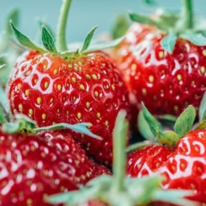 500 গ্রাম স্ট্রবেরী