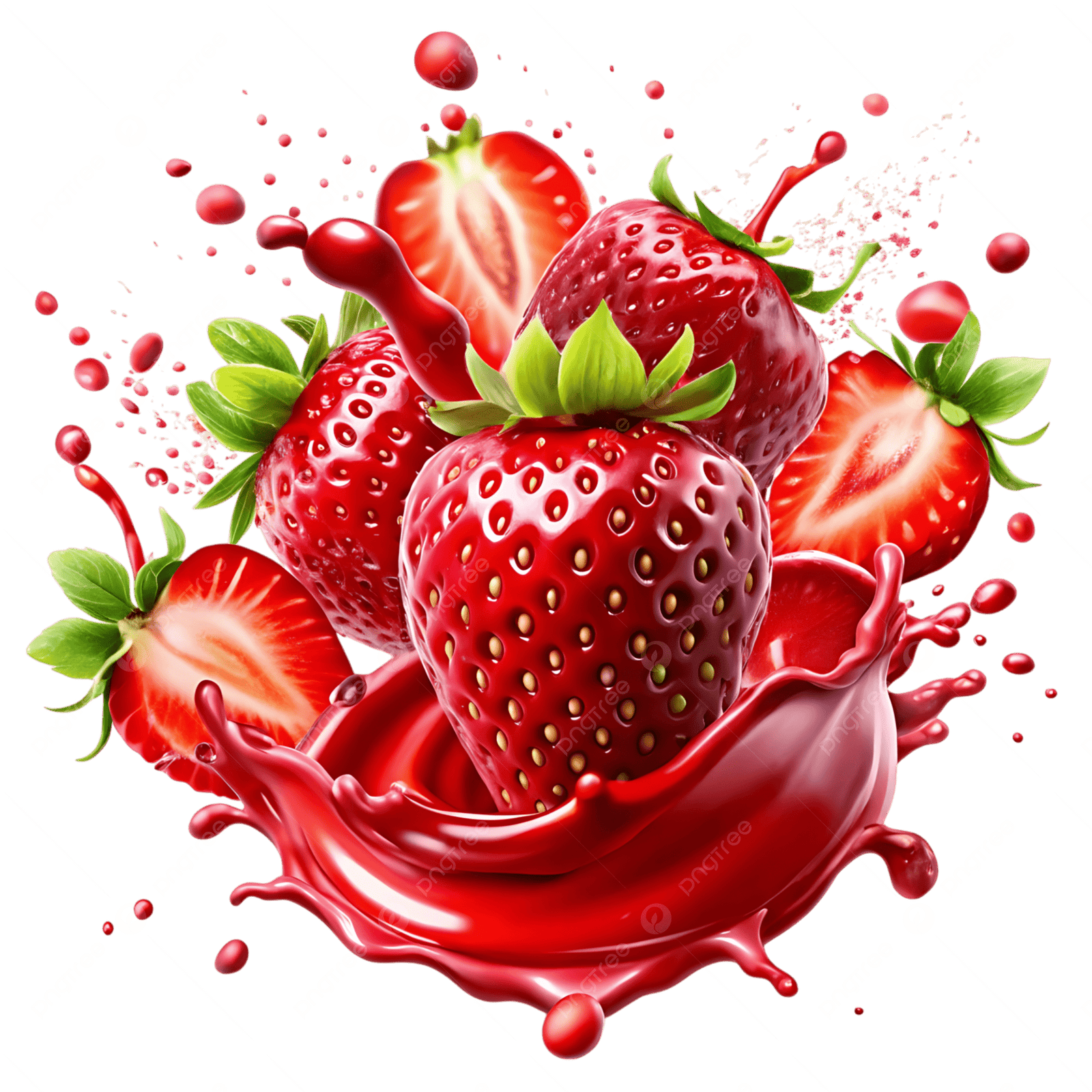 pngtree-fresh-strawberries-png-image_17407491